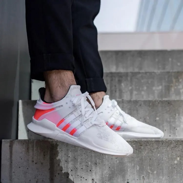 Giày Adidas EQT Support ADV 'White Turbo' BB2791 — ảnh 2