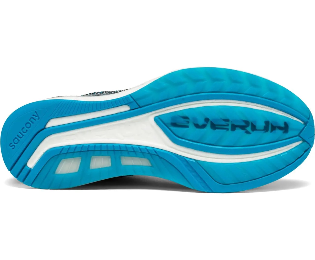 Giày Saucony Men's Liberty ISO 2 'Black Blue' S20510-1 — ảnh 5