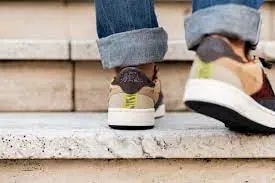 Giày Reebok Kung Fu Panda x Club C 85 'Patchwork' GZ8634 — ảnh 5