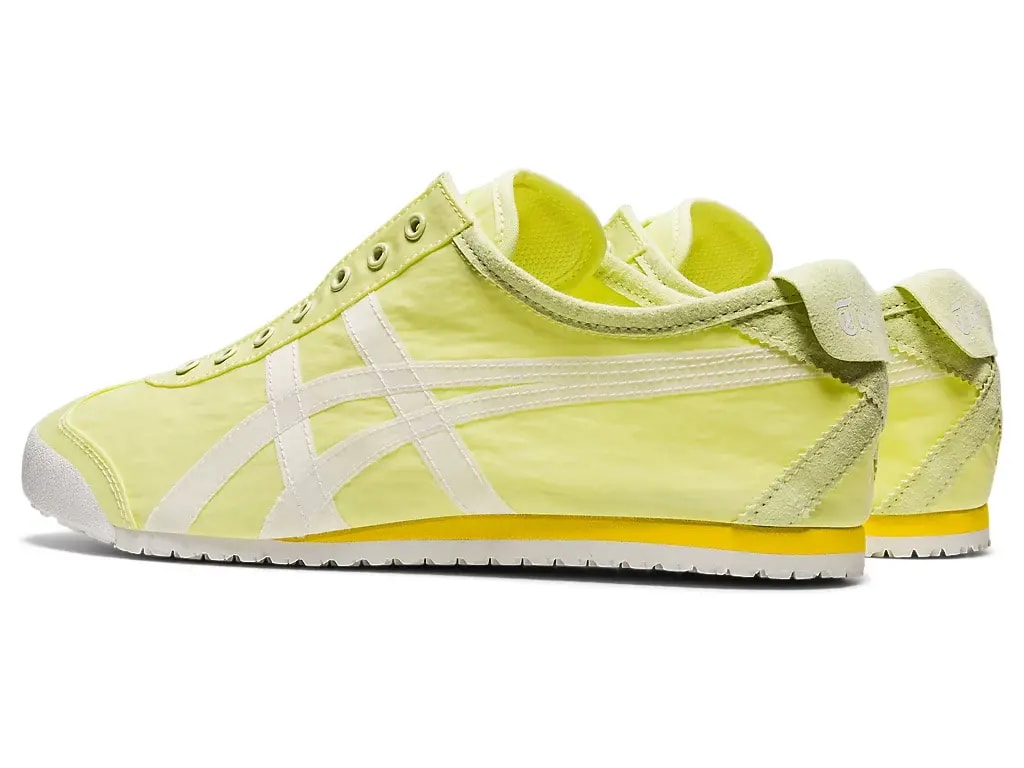 Giày Onitsuka Tiger Mexico 66 Slip On Huddle Yellow White 1183B565-750 — ảnh 3