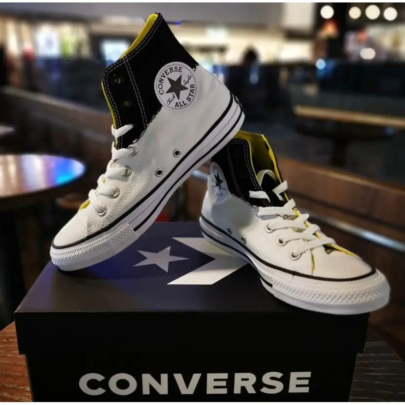 Giày Converse Chuck Taylor All Star High 'I Stand For' 165709C — ảnh 3