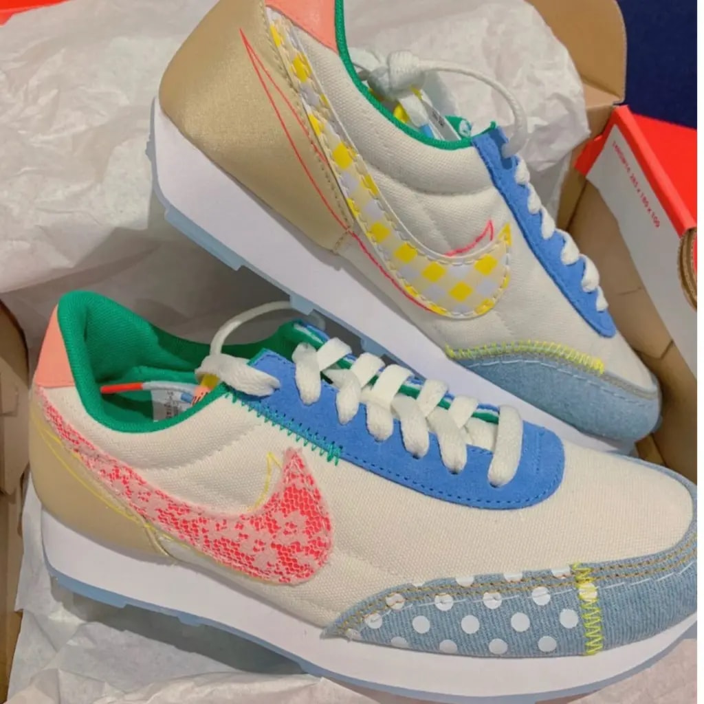 Giày Nike Wmns Daybreak 'Bright Crimson' CZ8681-167 — ảnh 4