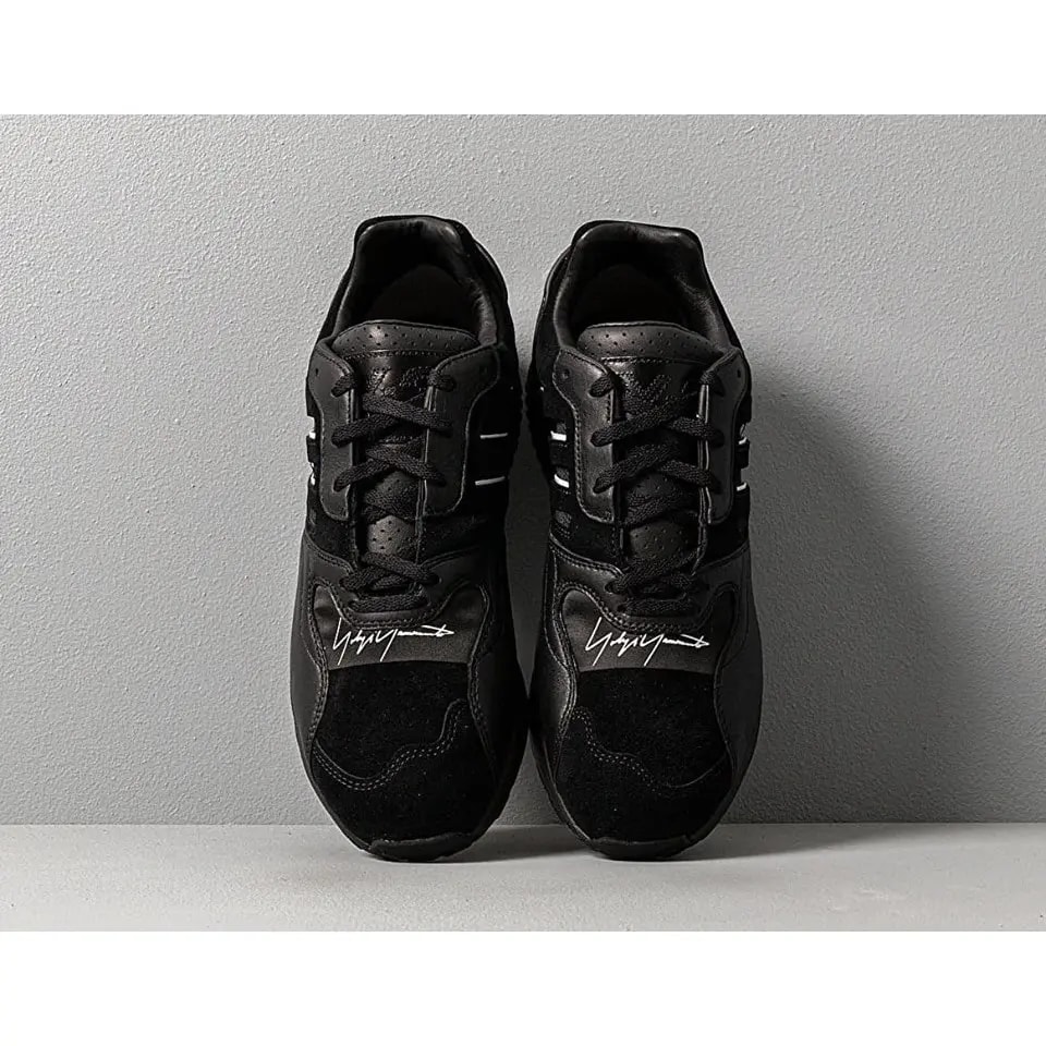 Giày Adidas Y-3 ZX Run 'Black' EF2558 — ảnh 2