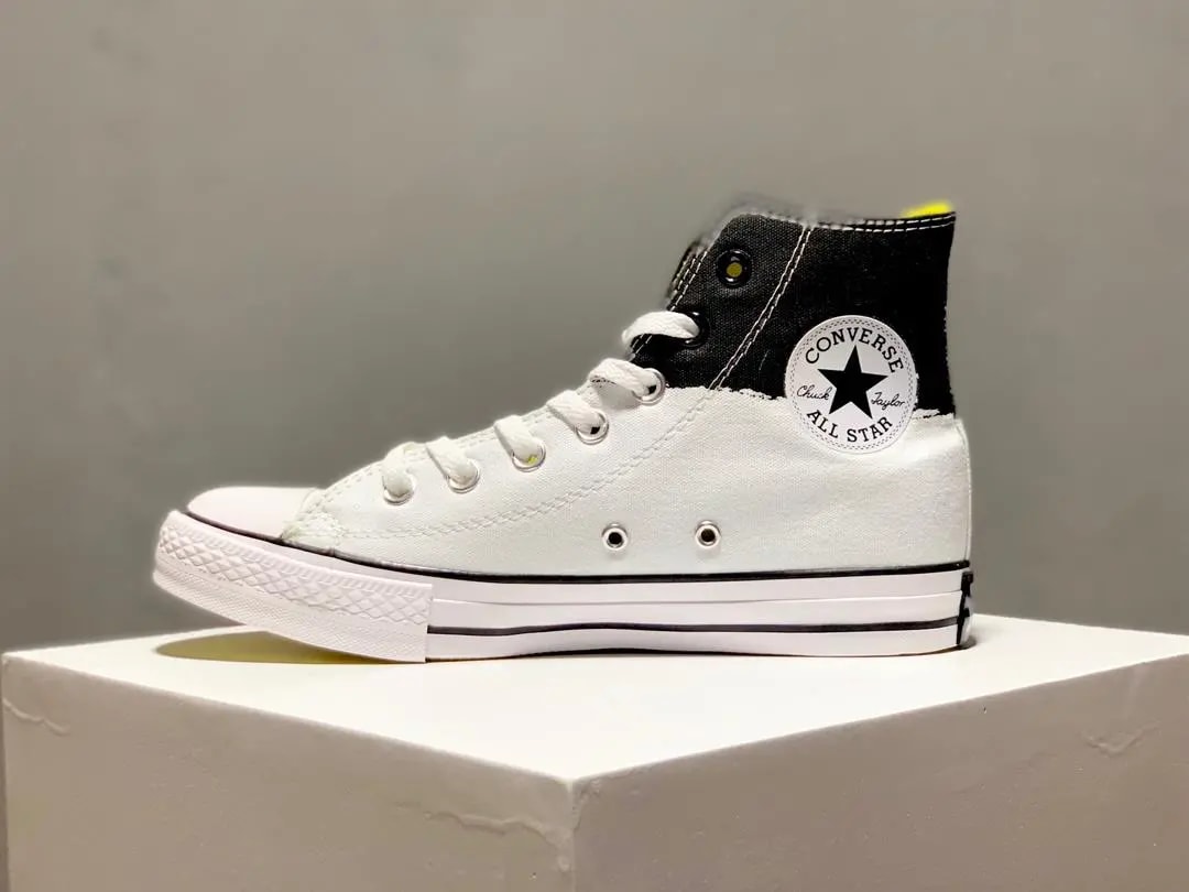 Giày Converse Chuck Taylor All Star High 'I Stand For' 165709C — ảnh 5