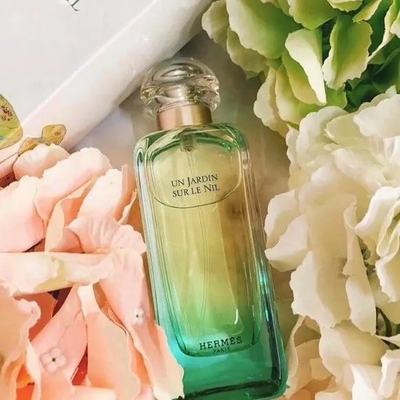 Nước Hoa Hermes Un Jardin Sur Le Nil EDT — ảnh 5