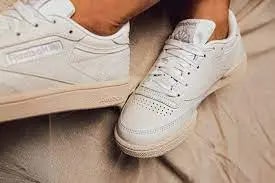 Giày Reebok Wmns Club C 85 'Chalk' DV8364 — ảnh 5