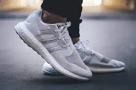 Giày Adidas Y-3 PureBoost 'Crystal White' BY8955 — ảnh 2