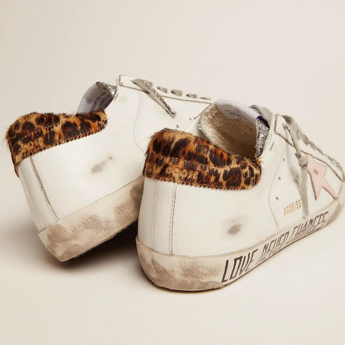 Giày Golden Goose Super Star 'Love Never Changes' GWF00101-F001626-81156 — ảnh 5