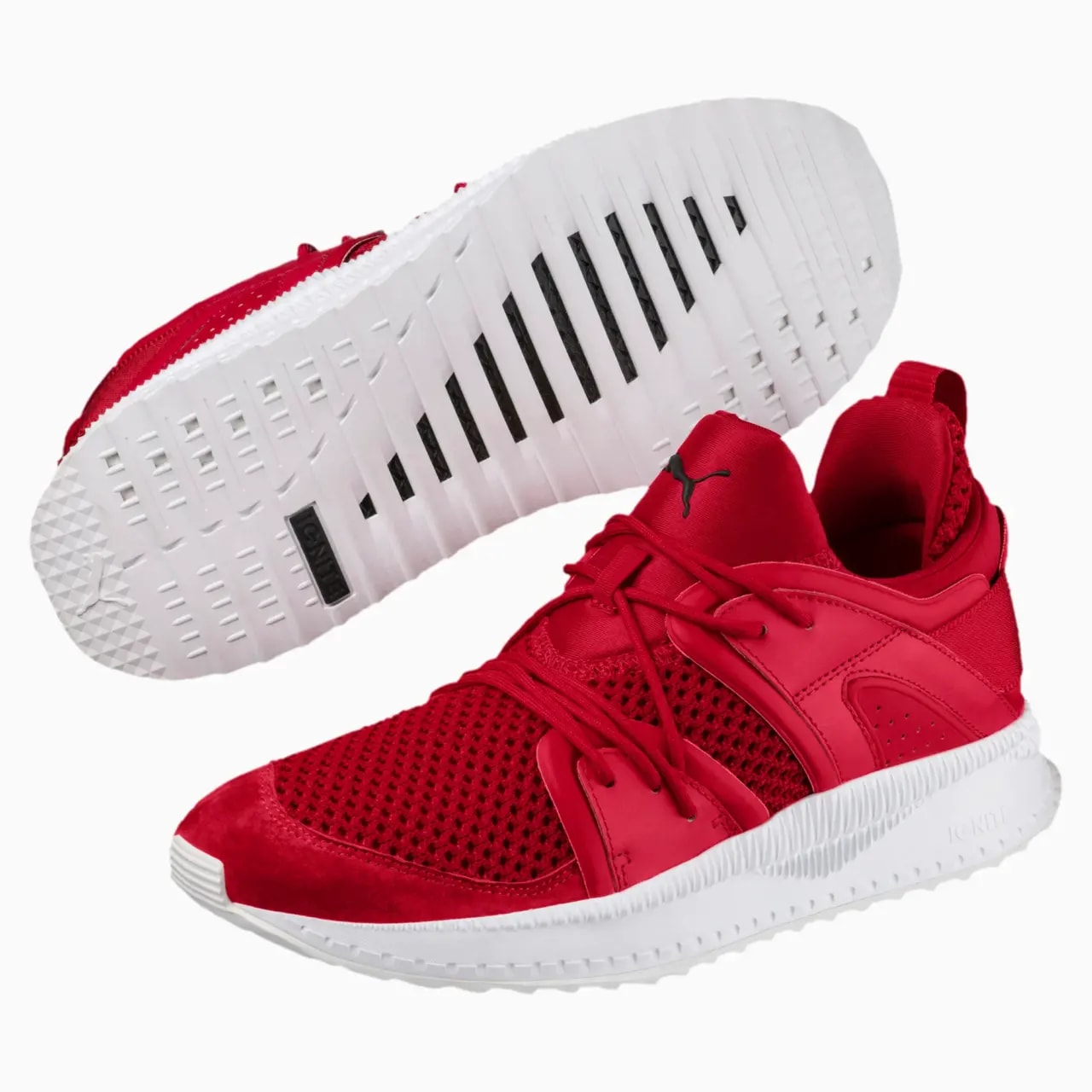 Giày Puma Tsugi Blaze Ignite Red 363745-03 — ảnh 3