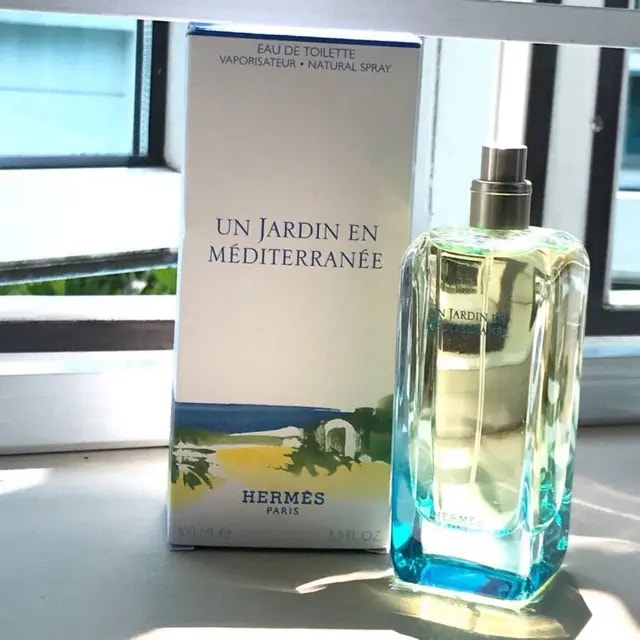Nước Hoa Hermes Un Jardin En Mediterranee EDT — ảnh 4