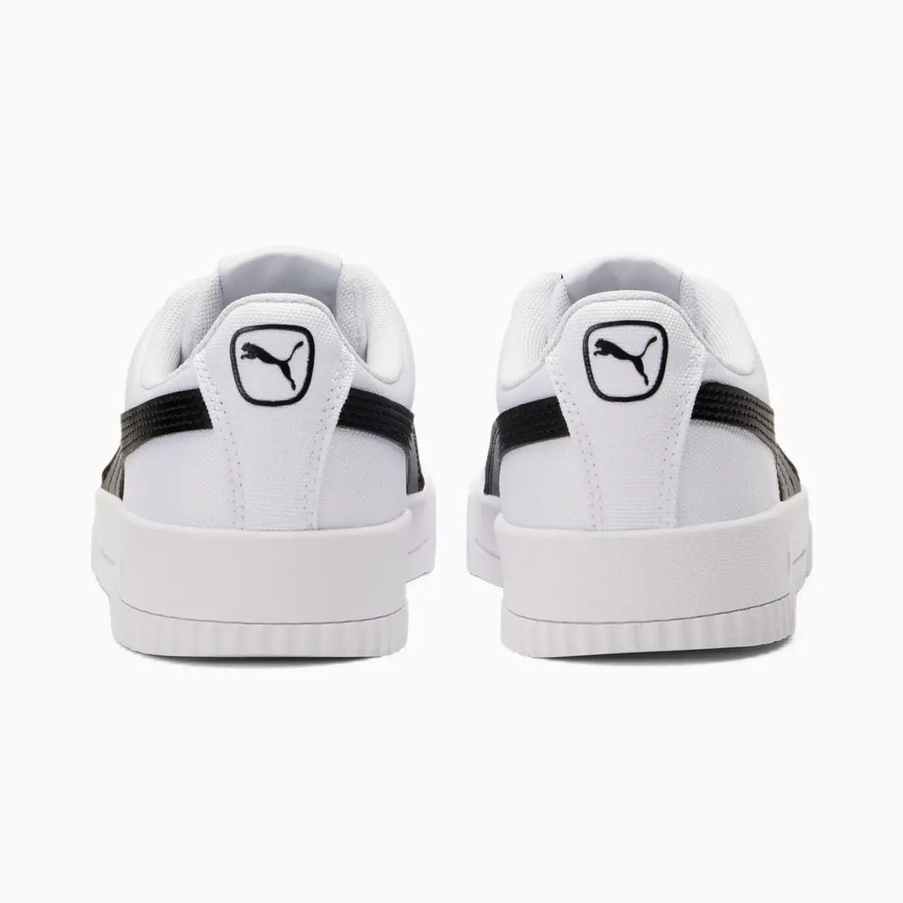 Giày Puma Carina Canvas Women's 368669-01 — ảnh 5