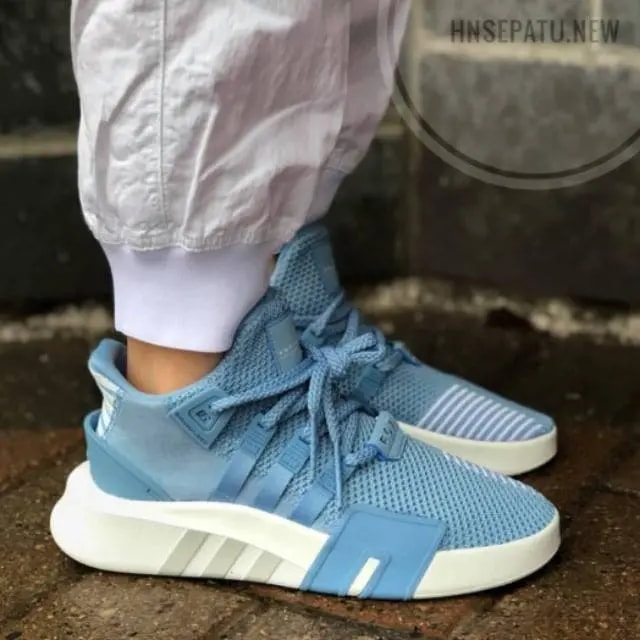 Giày Adidas Wmns EQT Basketball ADV 'Ash Blue' AC7353 — ảnh 4