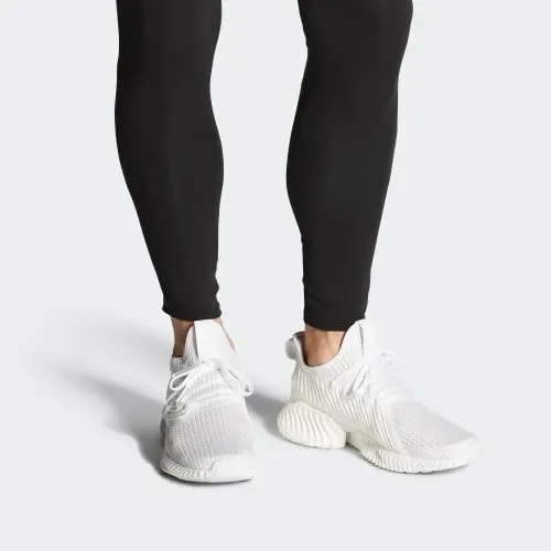 Giày Adidas Alphabounce Instinct CC U 'Footwear White' EF8260 — ảnh 4