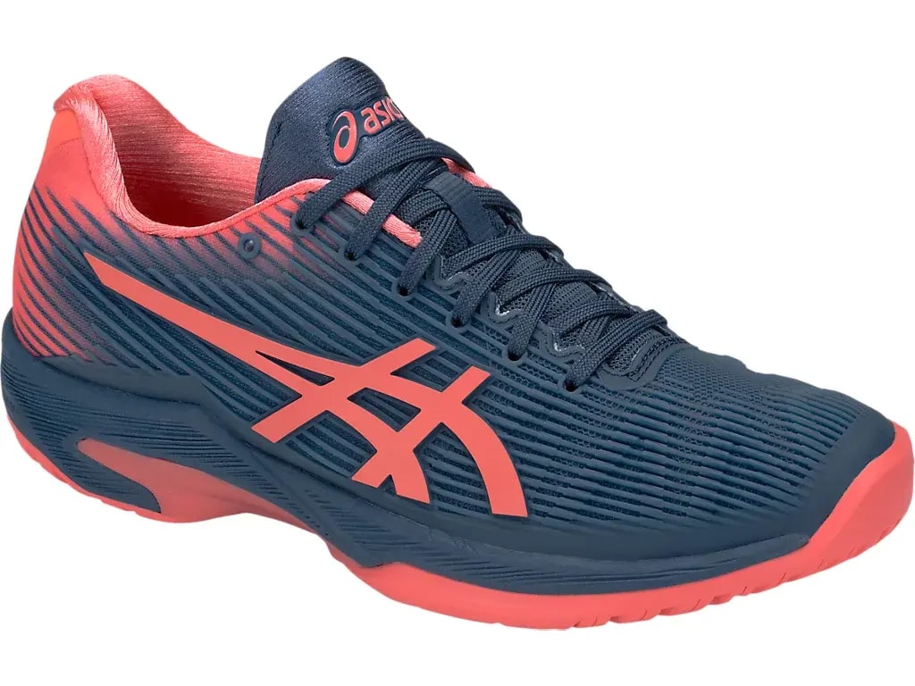 Giày Tennis Asics Solution Speed FF 'Grand Shark Papaya' 1042A002-410 — ảnh 2