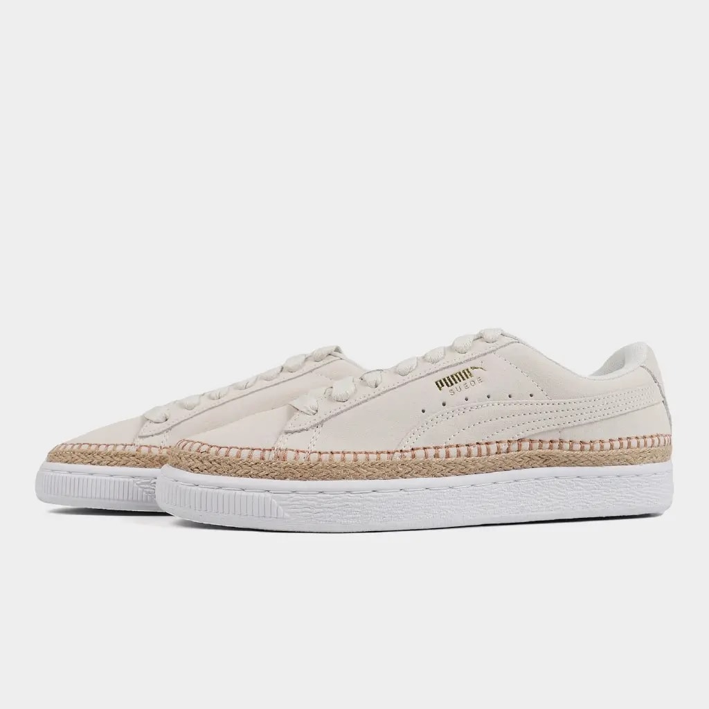 Giày Puma Suede Sneakerdrille 369234-02 — ảnh 2