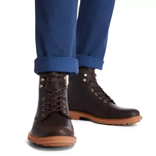 Giày Timberland Men's Belanger EK+ 6-Inch Waterproof Boot A2FHP201 — ảnh 3