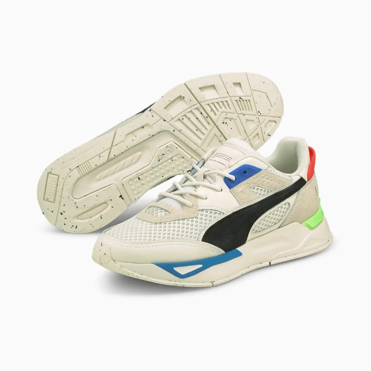 Giày Puma Mirage Sport 'RE.GEN' 382639-01 — ảnh 4