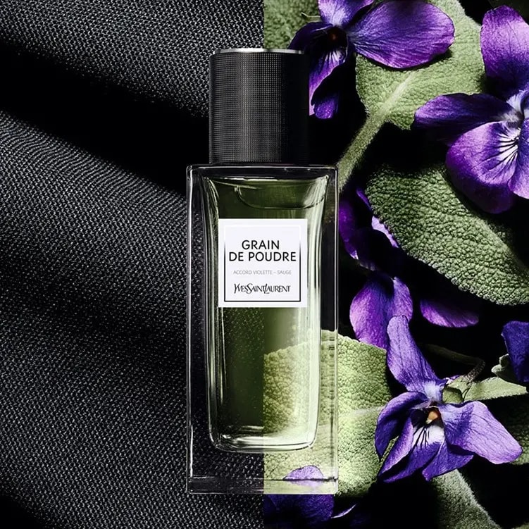 Nước Hoa YSL Grain De Poudre EDP — ảnh 2