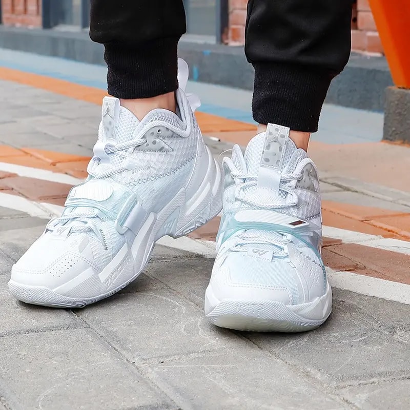 Giày Nike Jordan Why Not Zer0.3 PF 'Triple White' CD3002-103 — ảnh 2