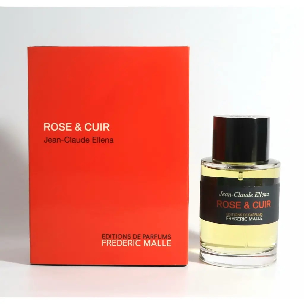 Nước Hoa Frederic Malle Rose &amp; Cuir EDP — ảnh 3