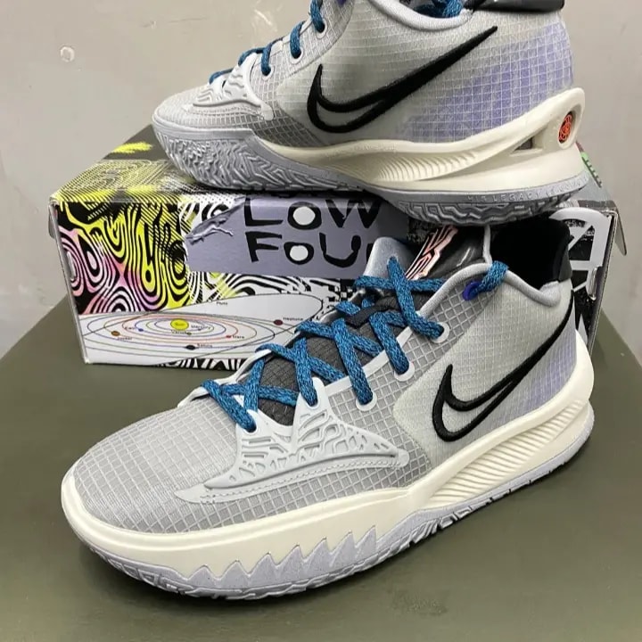 Giày Nike Kyrie Low 4 EP 'Beige' CZ0105-004 — ảnh 2