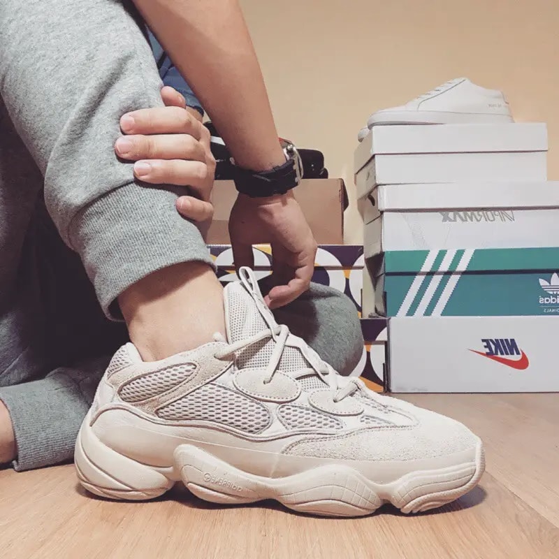 Giày Adidas Yeezy 500 'Blush' DB2908 — ảnh 2