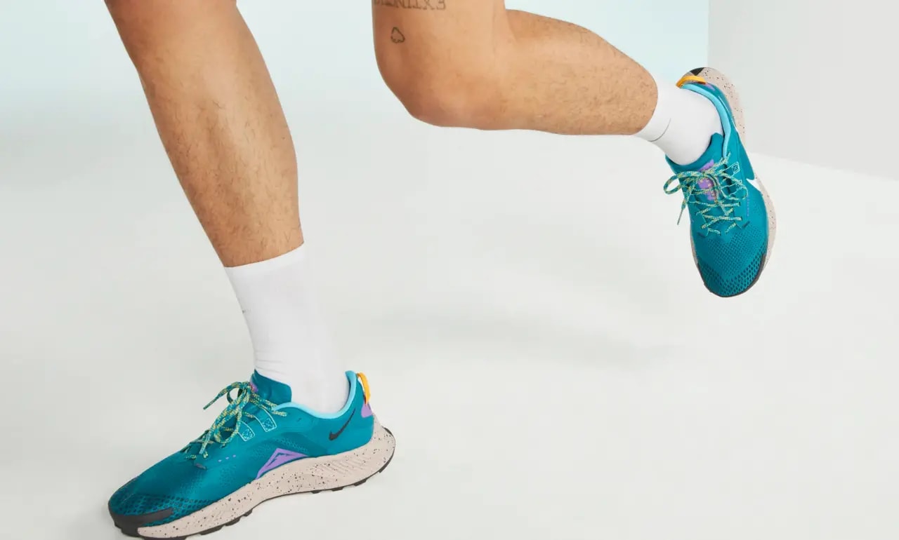 Giày Nike Pegasus Trail 3 'Mystic Teal' DA8697-300 — ảnh 2