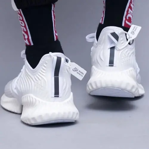 Giày Adidas Alphabounce Instinct CC U 'Footwear White' EF8260 — ảnh 3