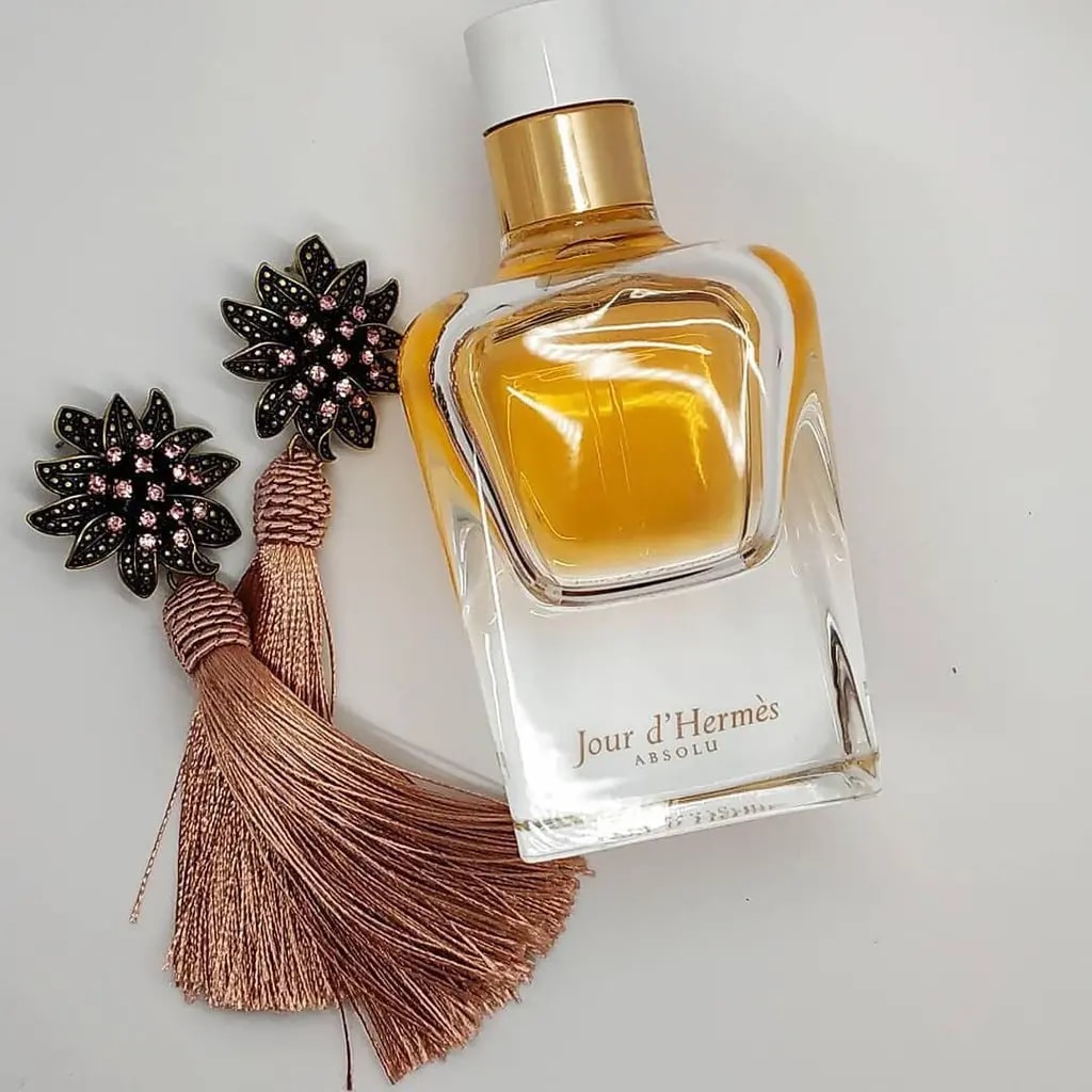 Nước Hoa Hermes Jour D'hermes EDP — ảnh 2