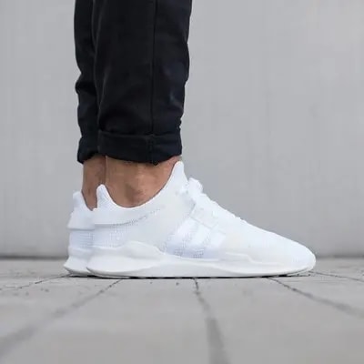 Giày Adidas Equipment Support ADV 'Triple White' BA8322 — ảnh 2