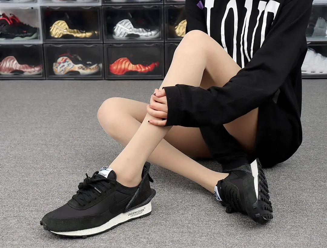 Giày Nike Undercover x Wmns Daybreak 'Black Sail' CJ3295-001 — ảnh 5