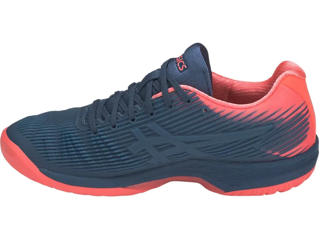 Giày Tennis Asics Solution Speed FF 'Grand Shark Papaya' 1042A002-410 — ảnh 4