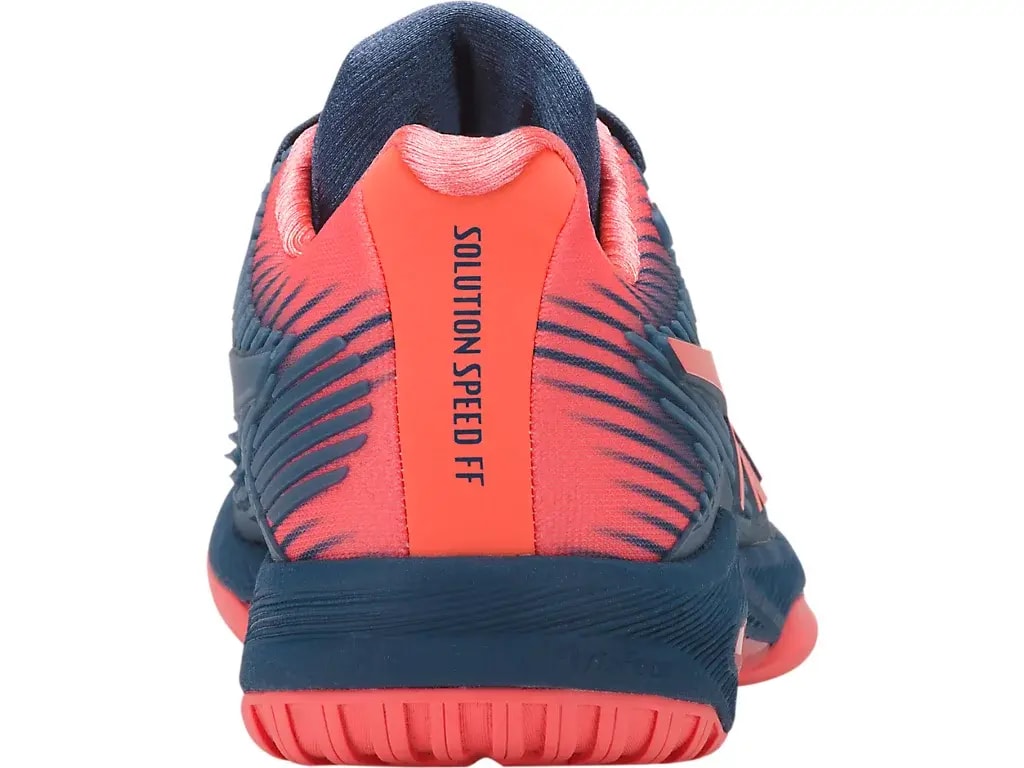 Giày Tennis Asics Solution Speed FF 'Grand Shark Papaya' 1042A002-410 — ảnh 5