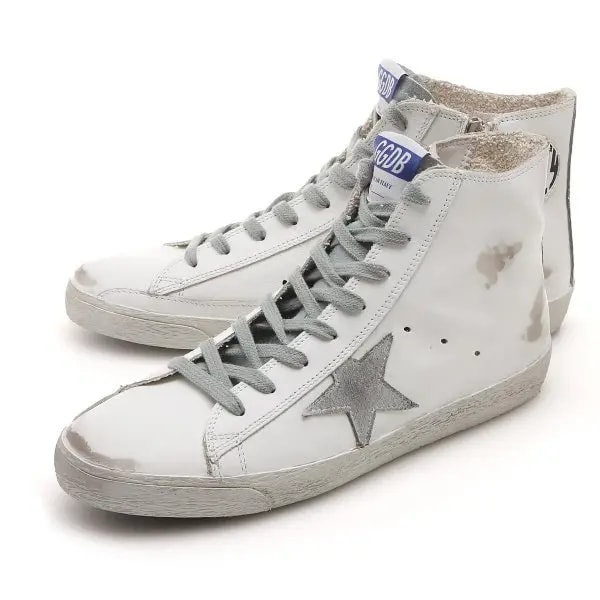 Giày Golden Goose Wmns Francy 'White' GWF00113-F000319-10274 — ảnh 5