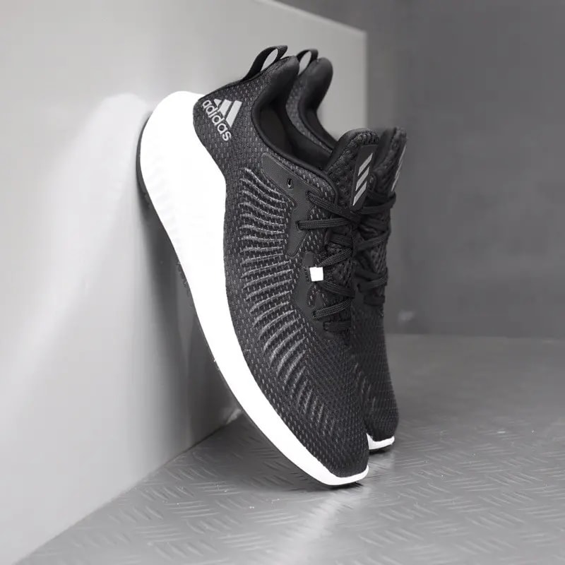 Giày Adidas Alphabounce 3 Core Black EG1452 — ảnh 4