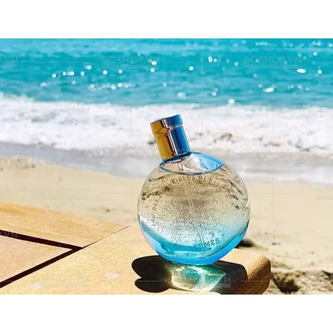 Nước Hoa Hermes Eau De Merveilles Bleue EDT — ảnh 4