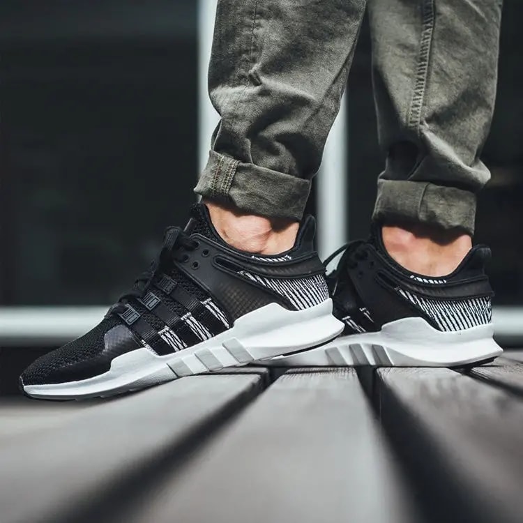 Giày Adidas EQT Support ADV 'Black' BY9585 — ảnh 2