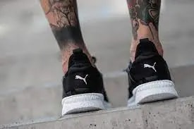 Giày Puma Tsugi Blaze 'Black' 363745-01 — ảnh 4