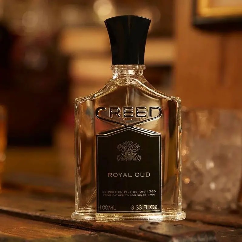 Nước Hoa Creed Royal Oud EDP — ảnh 5