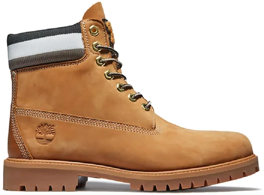 Giày Timberland Men's Heritage 6-Inch WP Boots A2GYX231 — kich-thuoc: 43.5