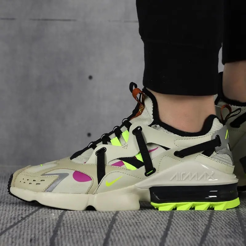 Giày Nike Air Max Infinity Winter 'Fossil' CU9451-200 — ảnh 2