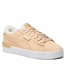 Giày Puma Jada Teddy Pebble Whisper White Gold 382703-02 — ảnh 5