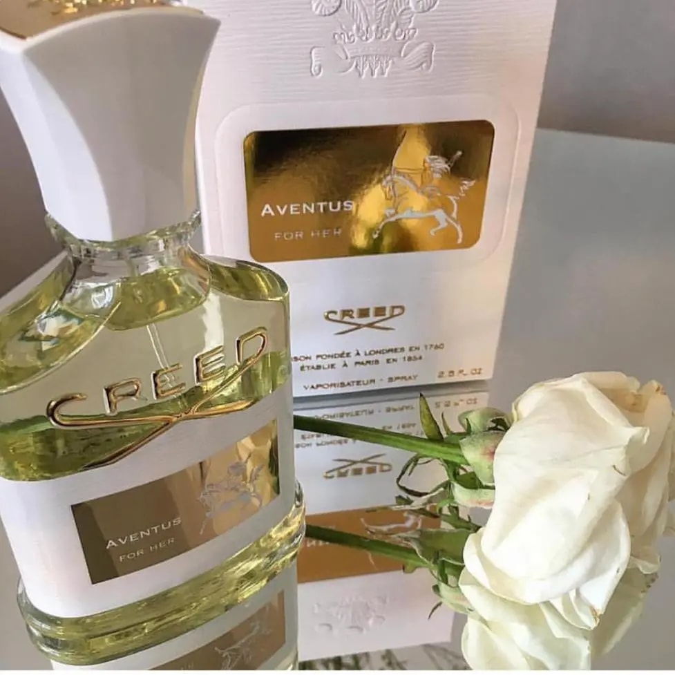 Nước Hoa Creed Aventus For Her EDP — ảnh 2