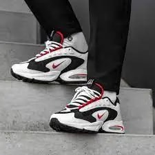 Giày Nike Air Max Triax 96 Retro 'Black Red' CD2053-105 — ảnh 2