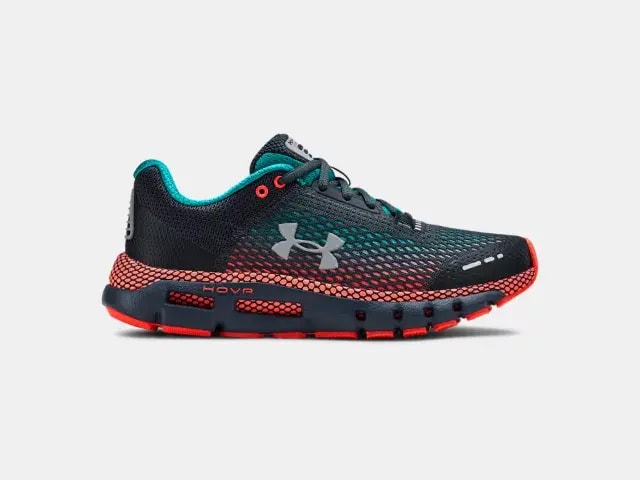 Giày Under Armour HOVR Infinite 'Teal Rush' 3022449-402 — ảnh 3