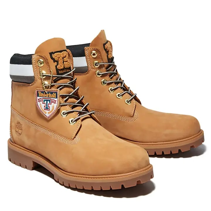 Giày Timberland Men's Heritage 6-Inch WP Boots A2GYX231 — ảnh 4