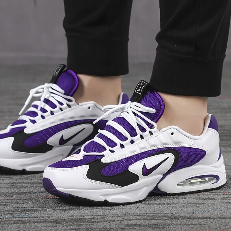 Giày Nike Air Max Triax 96 Retro 'Purple' CD2053-102 — ảnh 2