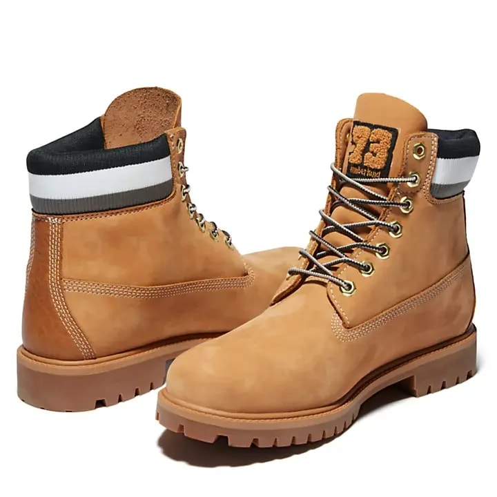 Giày Timberland Men's Heritage 6-Inch WP Boots A2GYX231 — ảnh 5