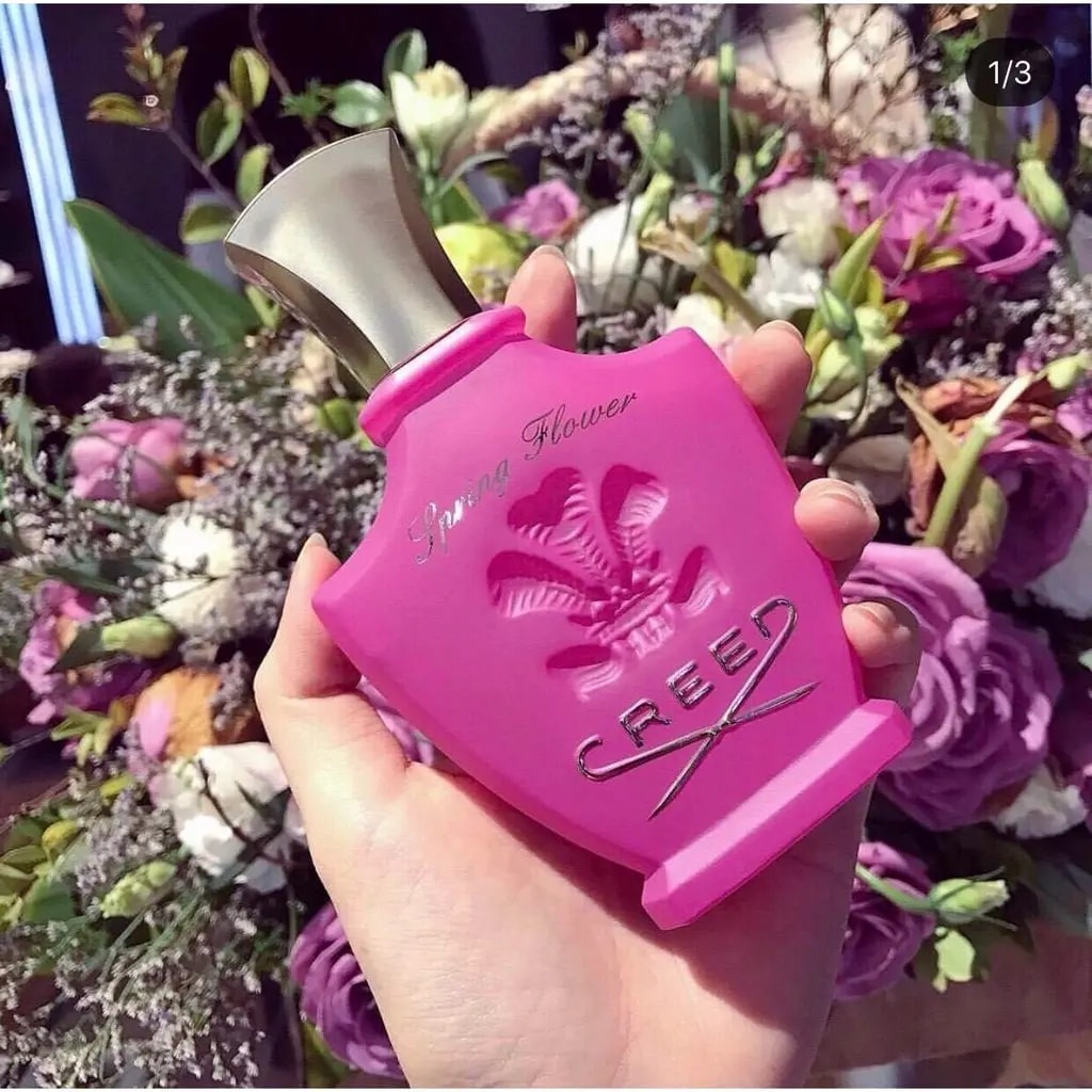 Nước Hoa Creed Spring Flower EDP — ảnh 2