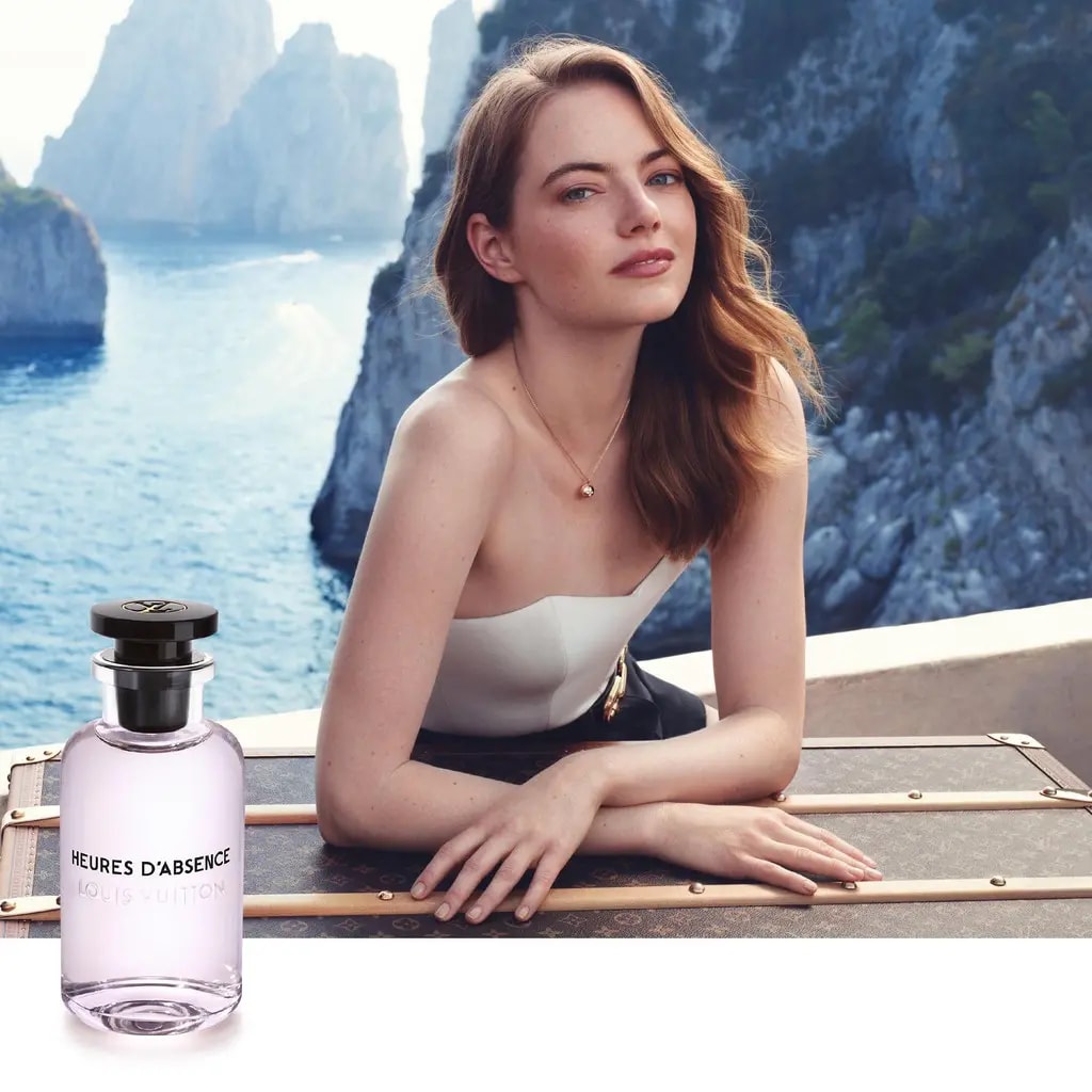 Nước Hoa Louis Vuitton Heures D'absence EDP 100ml — ảnh 2